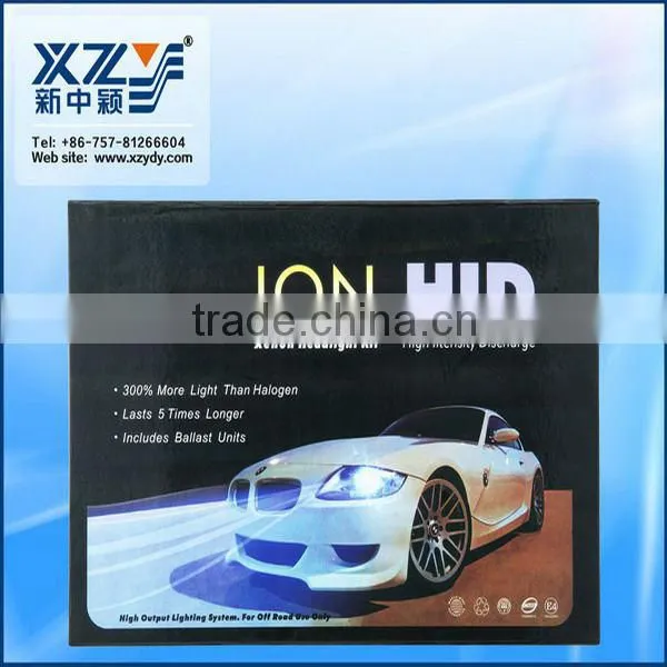 Made in CHINA factory hid xenon ballast for auto part 12v 35w