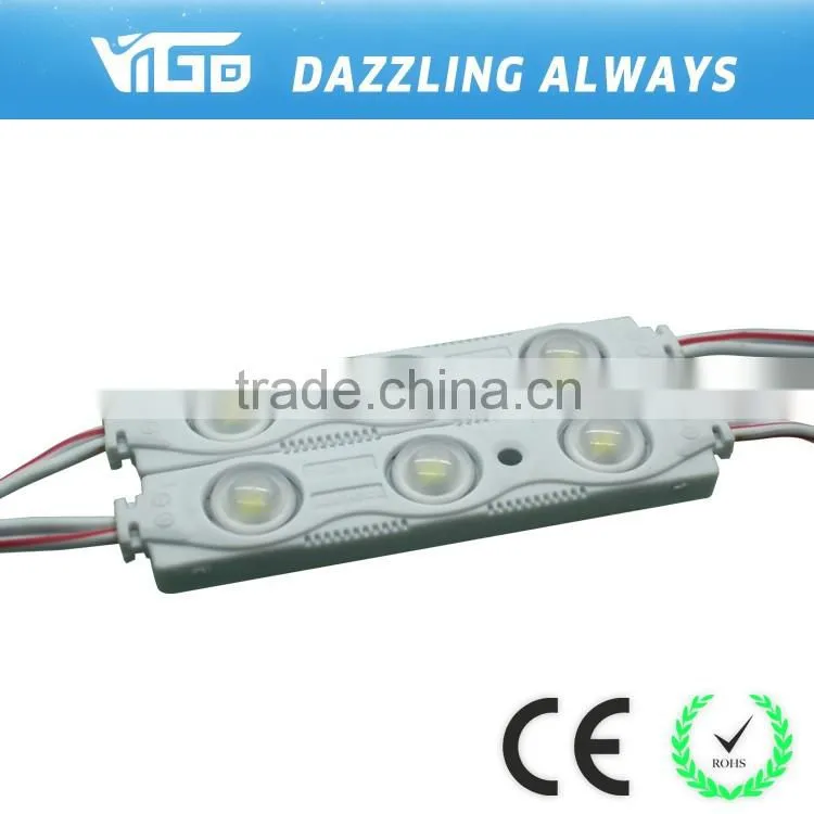 led 2835 module with lens big degree