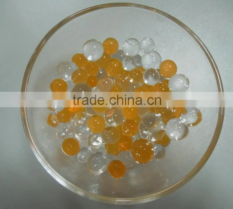 Crystal soil magic water beads