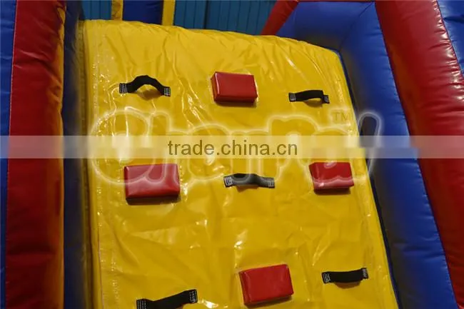 Commercial inflatable combo for sale