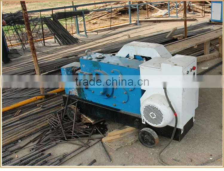 steel processing machine manufacturer 3kw steel cutter and bender