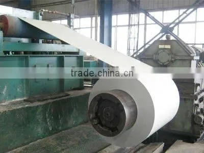 prime quality prepainted steel coil