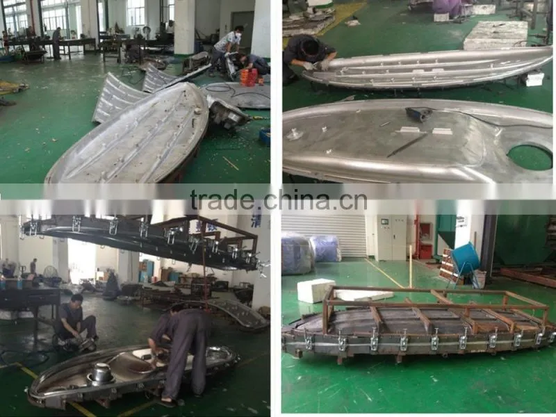Plastic pallet mould manufacturer ,rotomolding machine aluminum mould pallet mould
