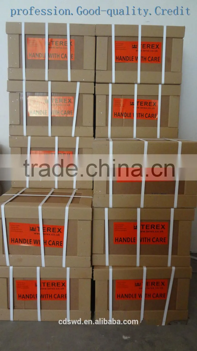 terex /nhl sparts hydraulic mechanical seal0931475
