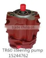 NHL/TEREX tr60 heavy dump truck power steering pump 15244762
