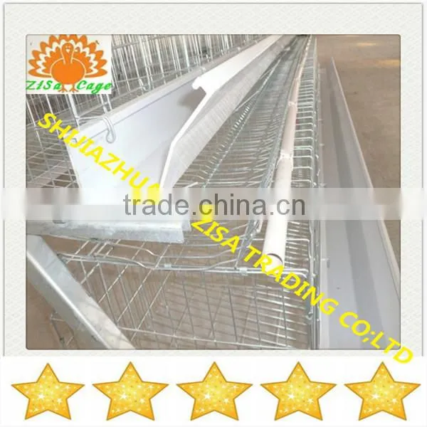 galvanized welded wire chicken cages