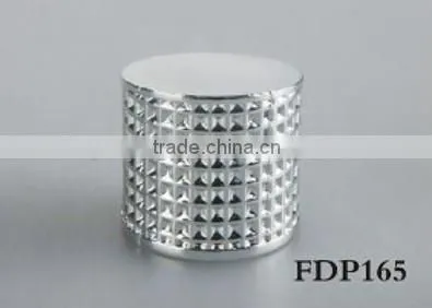 ABS metallized cap with PP insert perfume cap(ITEM:FDP 165)
