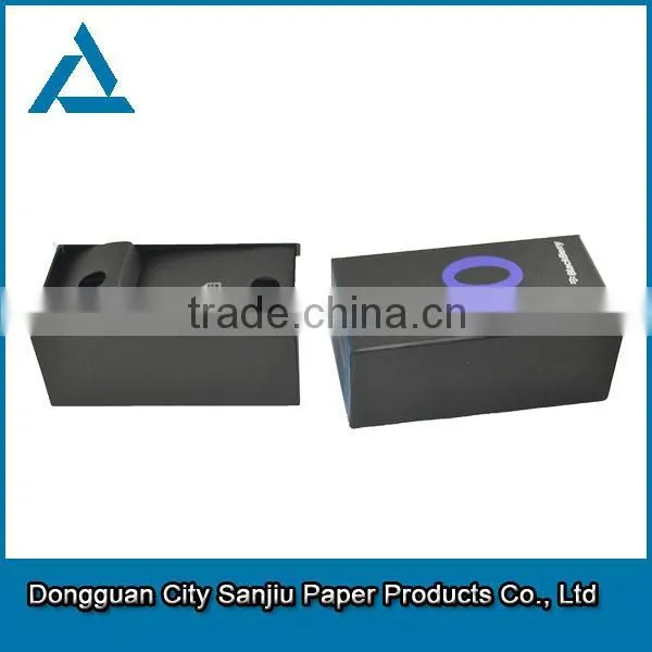 customized white gift box white box packaging white cardboard box with logo printed