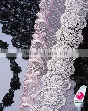 Non woven fabric hot Water Soluble paper , embroidery backing paper