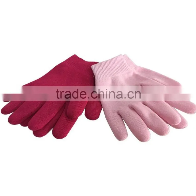 Whiten Skin hand Moisturizing Treatment Gel SPA gloves
