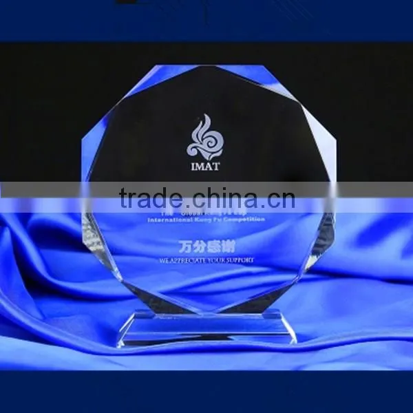 clear models acrylic award blanks