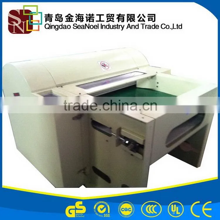 Professional high capacity pet fiber opening machine