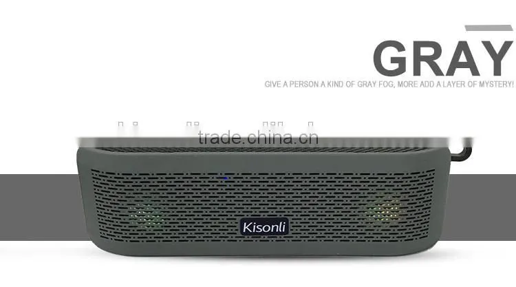 Super Bass Portable Mini Wireless Bluetooth Speaker For Mp3 / Iphone / Ipad / Samsung / Tablet Pc / Laptop