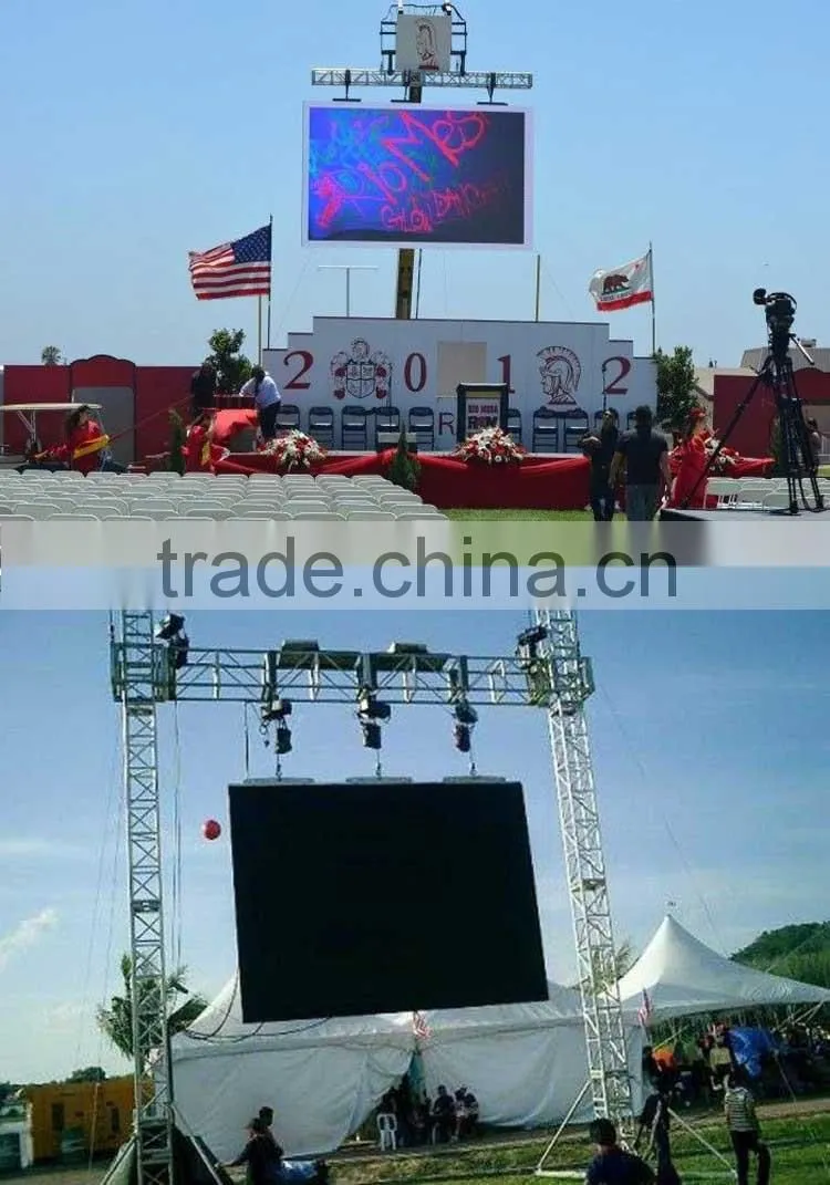 Cheap Price p8 led display