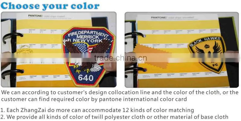 Offer Centerfold Woven Label for Clothing /Woven Labels for Handmade Items