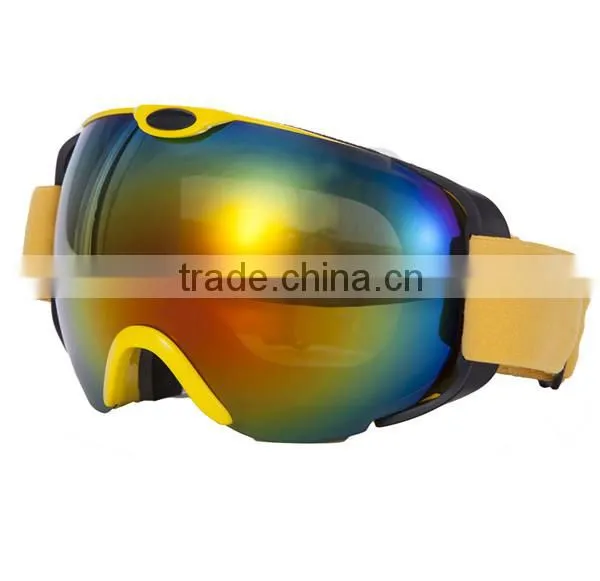 Pattern frame ski goggles, Pattern snowboarding goggles, Pattern frame snow goggles