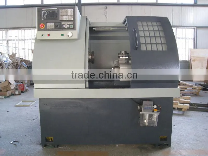 CK6130 automatic auto turning polygon cnc lathe