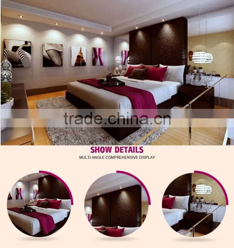 Alibaba modern luxury bed luxury bed set for bedroom