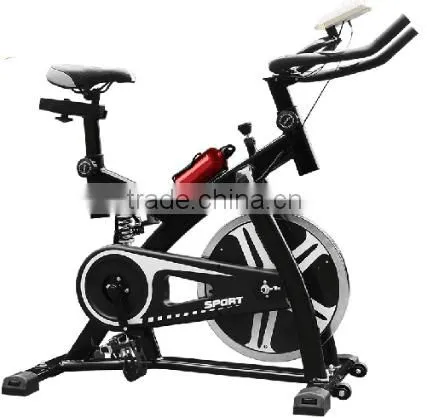 2016 oem design indoor magnetic gym exercise spinning bike