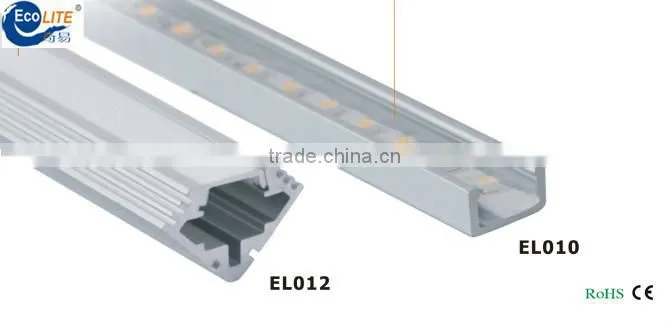 2015 led aluminium profile led strip light and aluminum profile for photo frame