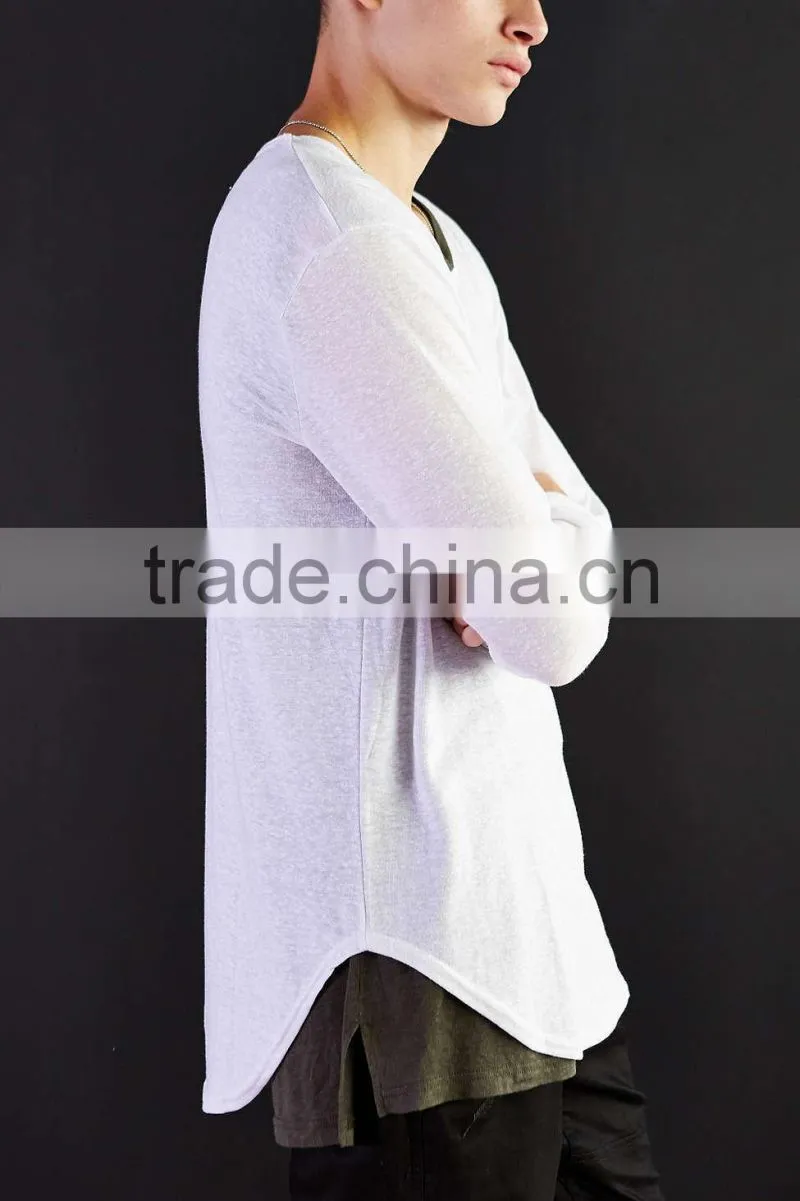 Men's cashmere sweater vest&sweater shirt mens 2014&wholesale customized sweatshirt