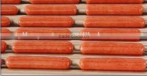 rolling hot-dog grill (7 rollers) JSEH-207