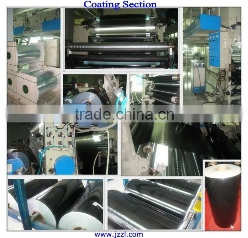 TTR wax/wax resin/resin/textile ribbon of jumbo roll