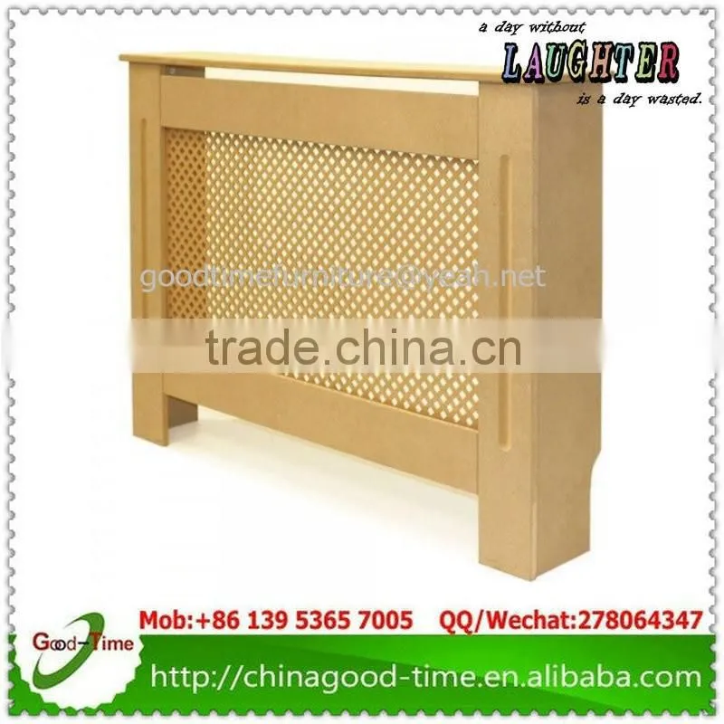 hot sale modern design MDF radiator cover for UK