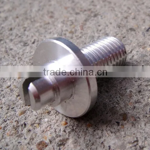 high precision customized cnc lathing parts