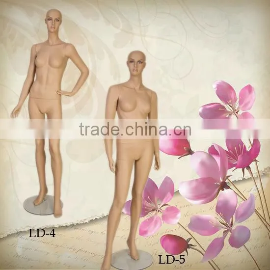 pop female mannequin