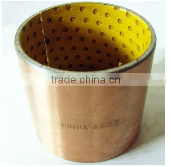DX free sliding oilless bearing bush