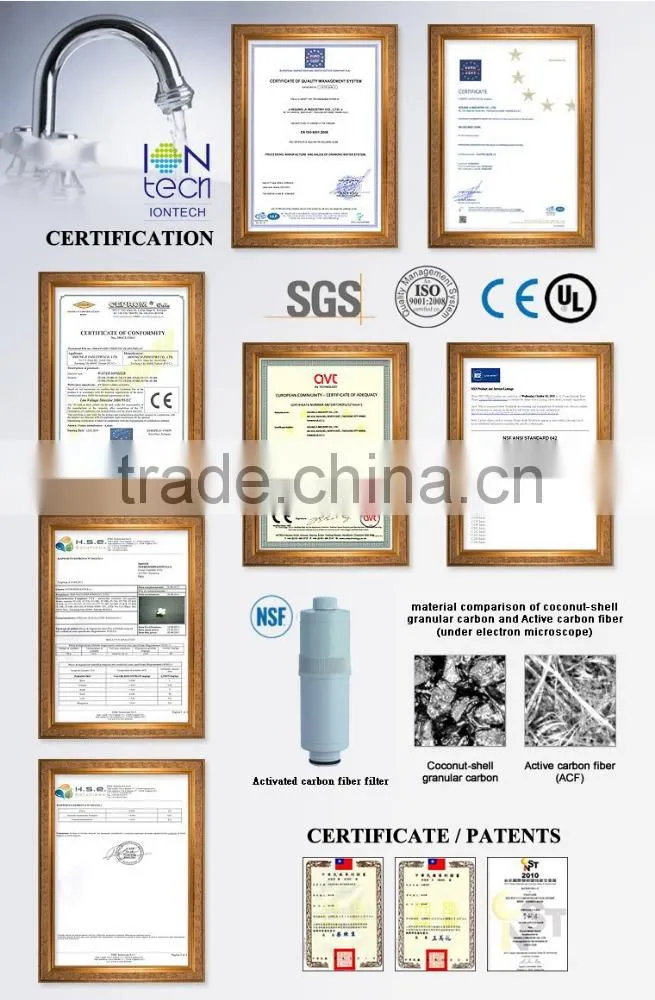 ITS-200 Dechlorination Cleaner (health care product skin care product cleaner)