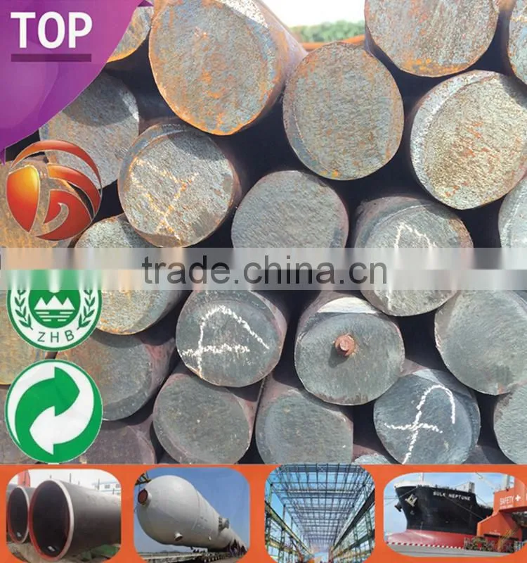 S45C/C45/1045 BIG DIAMETER ROUND BAR cold drawn spring steel bar High Quality 1018 cold rolled round steel