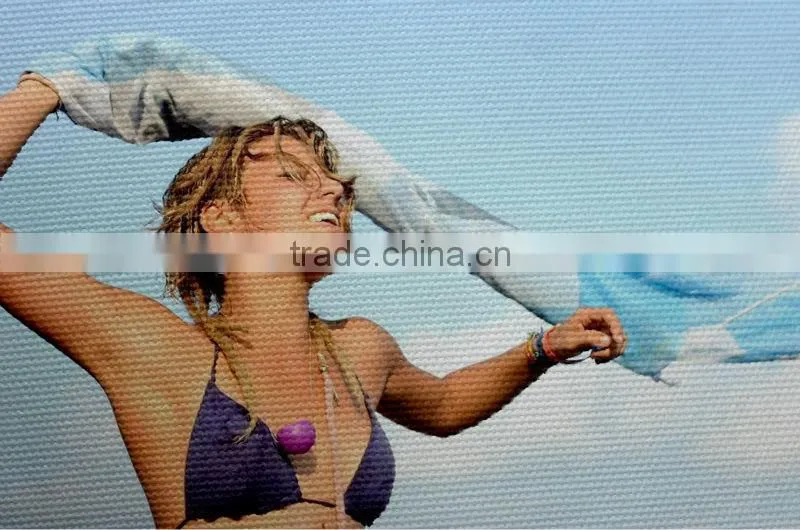advertising inkjet canvas products