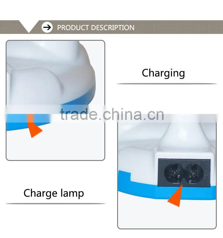 new kid rechargeable bed lamp led