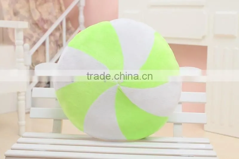 Plush Windmill Toy Printing On The Pillow,Plush Pillow ,Custom Plush Pillow