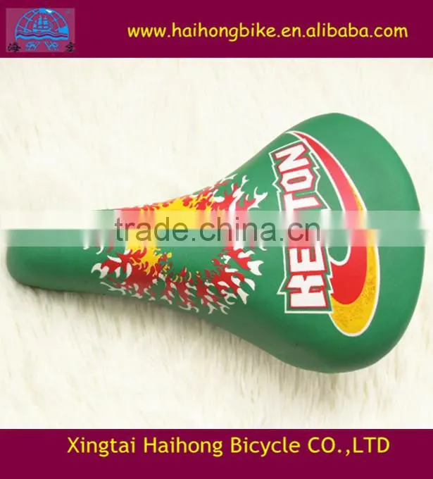 colorful kids bike saddle cheap saddle on sale