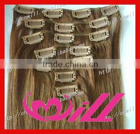 hair extension clip in clip in human hair extension brazilian hair extensions
