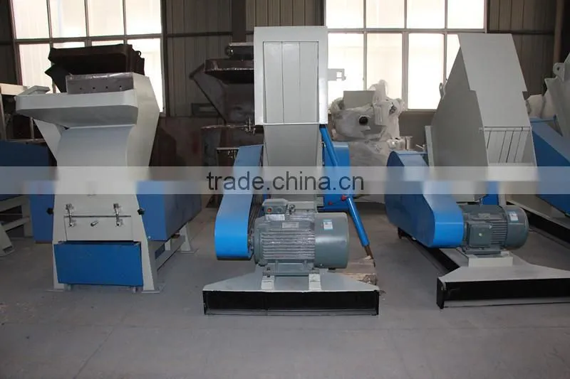 PP/PE/PVC Crusher Series Waste Plastic Film Crusher/Plastic Film Crusher