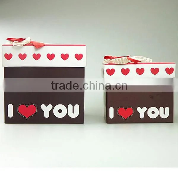 Honey Bear With Love Gift Box