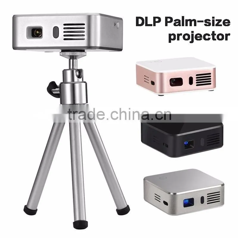 Home Theater Multimedia E05 DLP Mini Projector DLP Projector 3D Projector