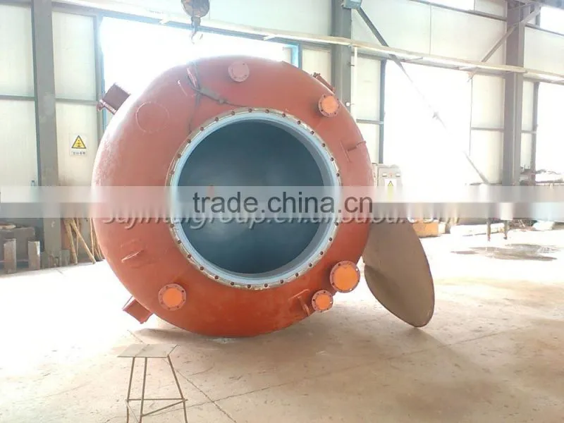 China PTFE Lined Pipe & Fittings (Direct Manufacturer)