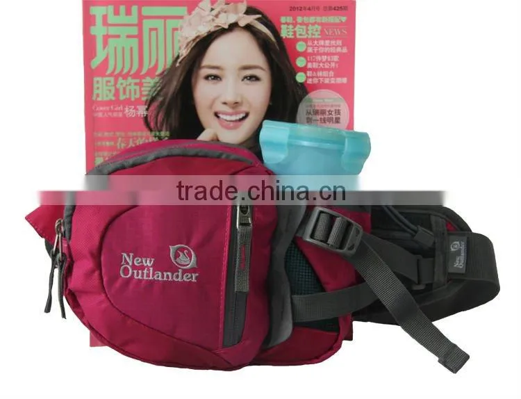2013 new style funky waist bag for women