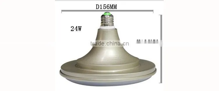 3 years hot sale energy saving 36W UFO Patch e27 led light bulb