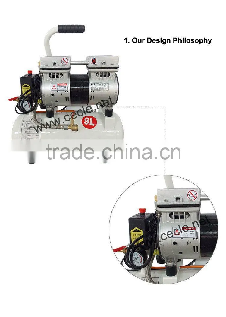 China best brand portable mini air compressor