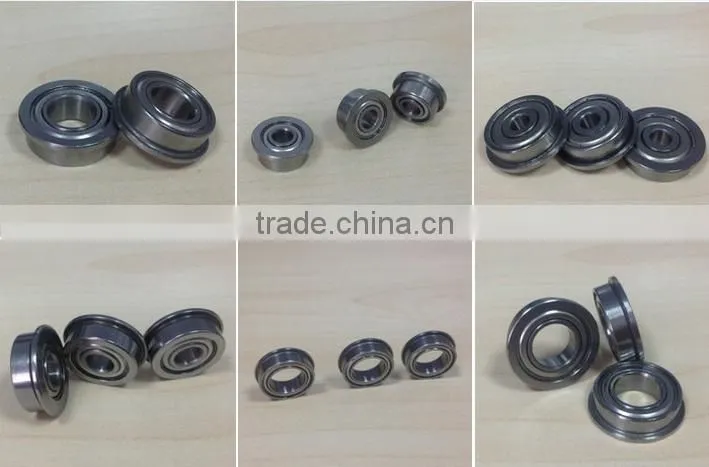 High Performance Bearing F686 2Rs