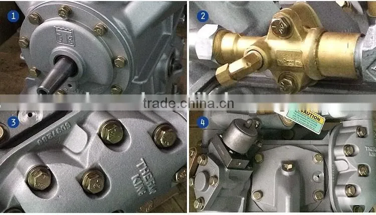 Original Thermo king X426 used refrigeration compressor