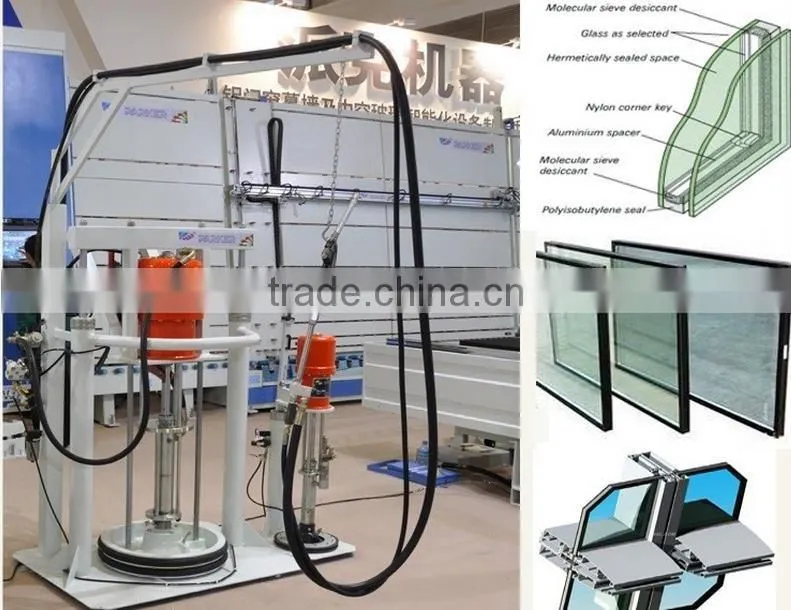 Auto Water-Slot Routing Machine for PVC /water-slot milling machine with cnc/pvc window-door water channel hole making machine