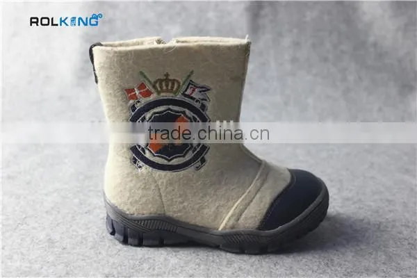 clean wholesale felt shoes