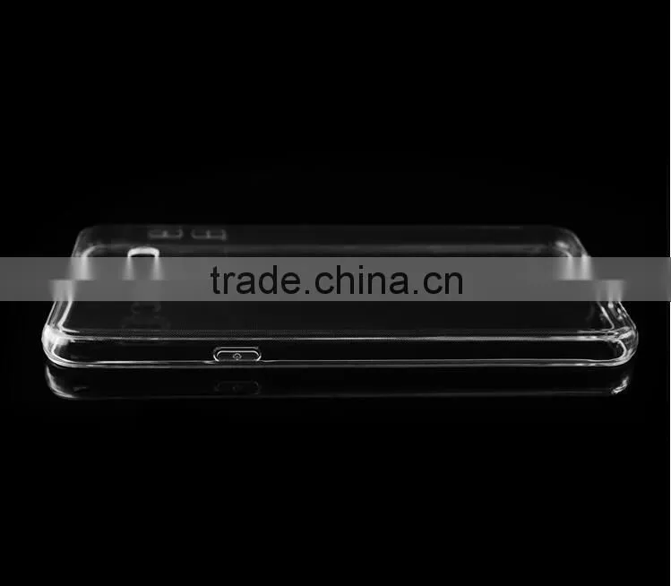 High Quality Ultra Thin TPU Clear Case Transparent Cover for Samsung A9